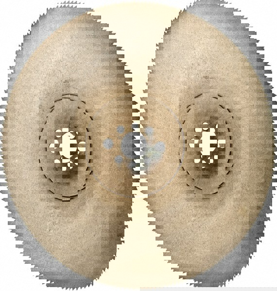 Cold Saw Blade: 350 mm Dia, 220 Teeth, High Speed Steel